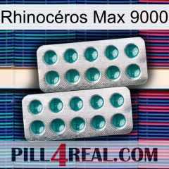 Rhinocéros Max 9000 dapoxetine2